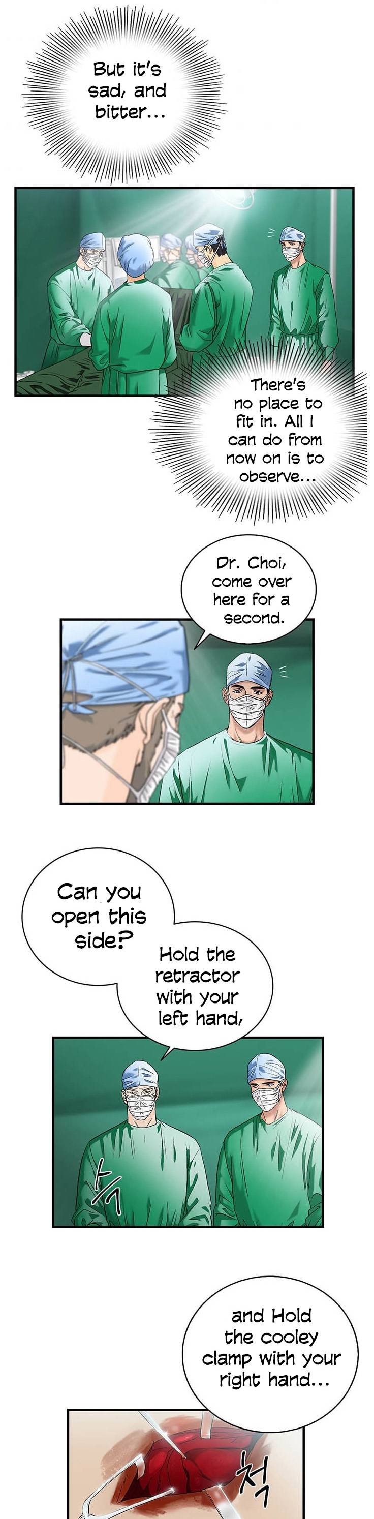 Dr. Choi Tae-Soo Chapter 48 12